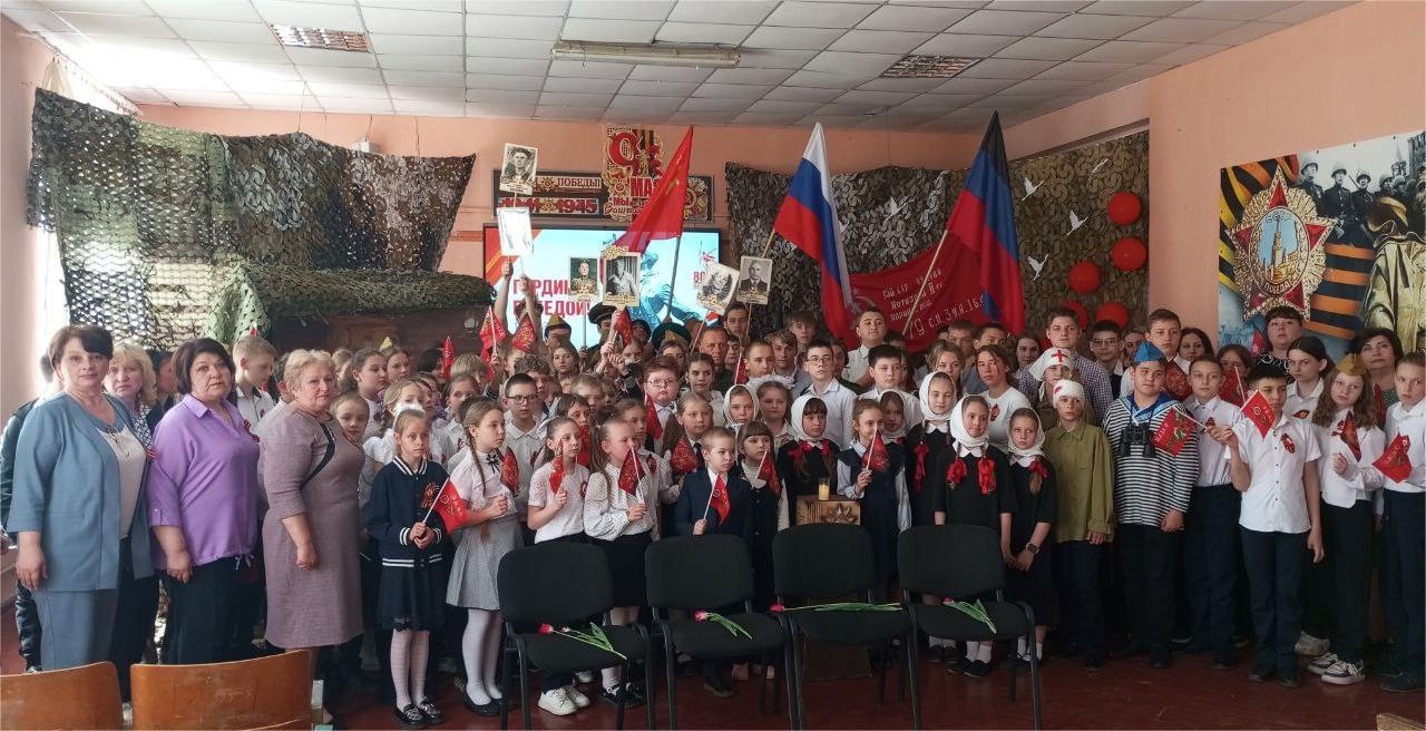 80-летие Дня Победы.